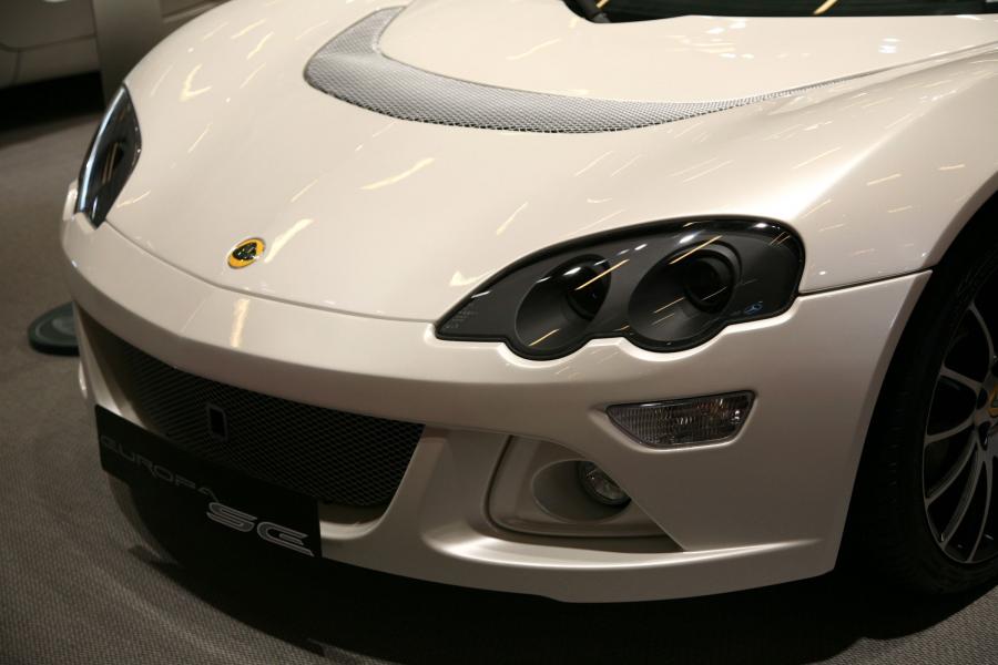  Lotus Europa SE 2009 года  (фото 12 из 13)